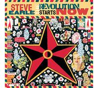 Earle Steve - The Revolution Starts Now