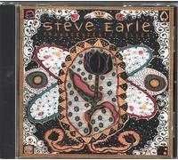 Earle,Steve - Transcendental Blues