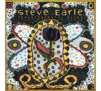 Earle,Steve - Transcendental Blues