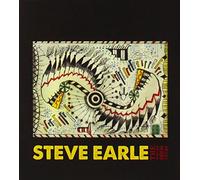 Earle, Steve - Warner Bros. Years (5 CD)