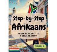 Earleen S Step-by-Step Afrikaans (Tascabile)
