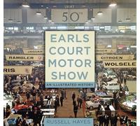 Russell Hayes Earls Court Motor Show (Tascabile)