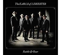 Earls Of Leicester The - Rattle And Roar
