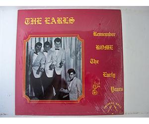 EARLS - Remember Rome: The Early Years