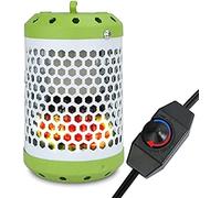EARLY Adjustable Heat Lamp Bulb 100W, Reptile Heating Lamp Heater, Bird Warmer with Anti-Scald Lampshade And Anti-Biting Line,Remarkable88
