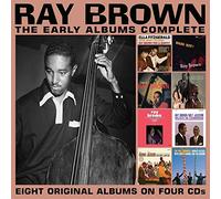 Early Albums Complete (4 CD)
