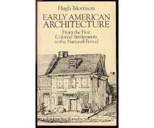 Early American Architecture: From the First Colonial Settlements to the National Period