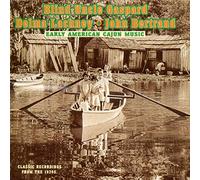 J. Bertrand Early American Cajun Music (CD) Album