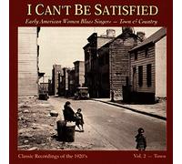 Artisti vari – I Can't Be Satisfied 2 – CD – Yazoo