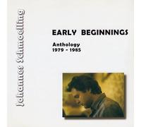 Johannes Schmoelling Early Beginnings: Anthology 1979-1985 (CD)