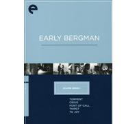 Early Bergman Box Set