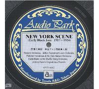 Early Black Jazz New York Scen