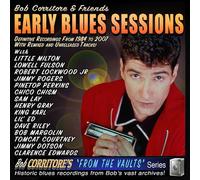 early blues sessions
