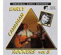Various – Early Canadian Rockers Vol.8