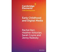 Early Childhood and Digital Media – Cambridge University Press