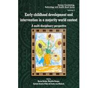 Early childhood development and intervention in a majority world context: A multi-disciplinary perspective