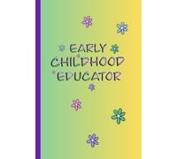 Early Childhood Edcuator: Journal - Colour Frenzy