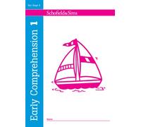 Early Comprehension Book 1: KS1, Ages 5-7