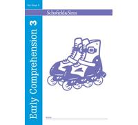 Early Comprehension Book 3: KS1, Ages 5-7