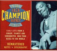 Early Cuts From A Singer (4 Cd) - Champion Jack Dupree (Audio Cd)