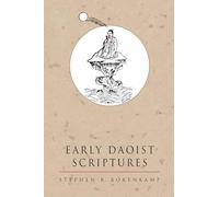 Early Daoist Scriptures (Daoist Classics , No 1)