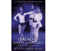 Early Days, Early Dancers (Tascabile) Inanna Publications