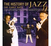 Early Days-History of Jazz