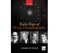 Early Days of X-ray Crystallography