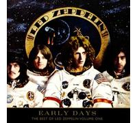 Early Days: The Best of Led Zeppelin, Vol. 1 by Led Zeppelin (1999-11-15)
