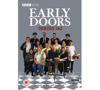 Early Doors: Series 1 and 2 (DVD) Phil Mealey Christine Bottomley Susan Cookson