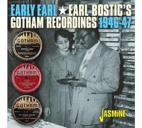 early earl - the majestic & gotham recordings