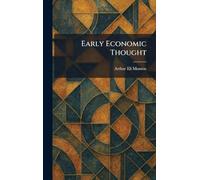 Early Economic Thought