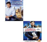 Early Edition - The First Season (Boxset) / Second Season (Boxset) (2 Pack)