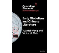 Early Globalism and Chinese Literature