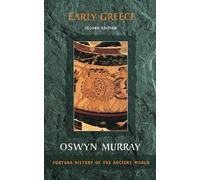 EARLY GREECE Second editio - Murray Oswyn