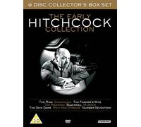 Early Hitchcock Collection [Edizione: Regno Unito] [Edizione: Regno Unito]