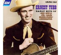 Early Hits of "the Texas Troubadour"