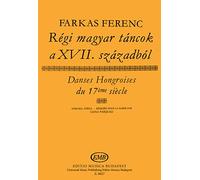 Early Hungarian Dances from the 17th Century