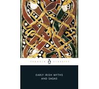 Early Irish Myths and Sagas-Various-Copertina flessibile