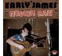 Early James Medium Raw (CD) Album