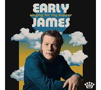 Early James - Singing For My Supper (2 LP)
