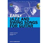 Early Jazz And Swing Songs For Guitar