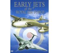 Early Jets of the Royal Air Force [DVD] [Edizione: Regno Unito]