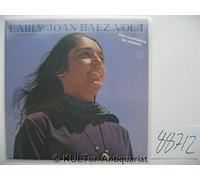 Early Joan Baez Vol.1. [Vinyl-LP].