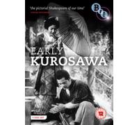 Early Kurosawa Collection (DVD) Setsuko Hara Haruko Sugimura Yukiko Todoroki
