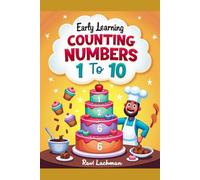 Early Learning Counting Numbers 1 - 10