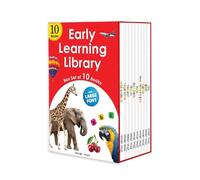Early Learning Library (Copertina rigida)