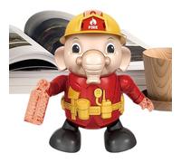 Early Learning Robot Companion, Ballando Elephant Toy, Crawling Kids Electronic Animal with Interactive Features, Educational Playtime Entertainment, Young Child Boys Girls Bedroom Yard Travel Fun