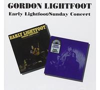 Early Lightfoot:Sunday Concert