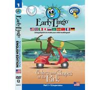 Early Lingo Colors & Shapes at TH Park. Part 1 Eng